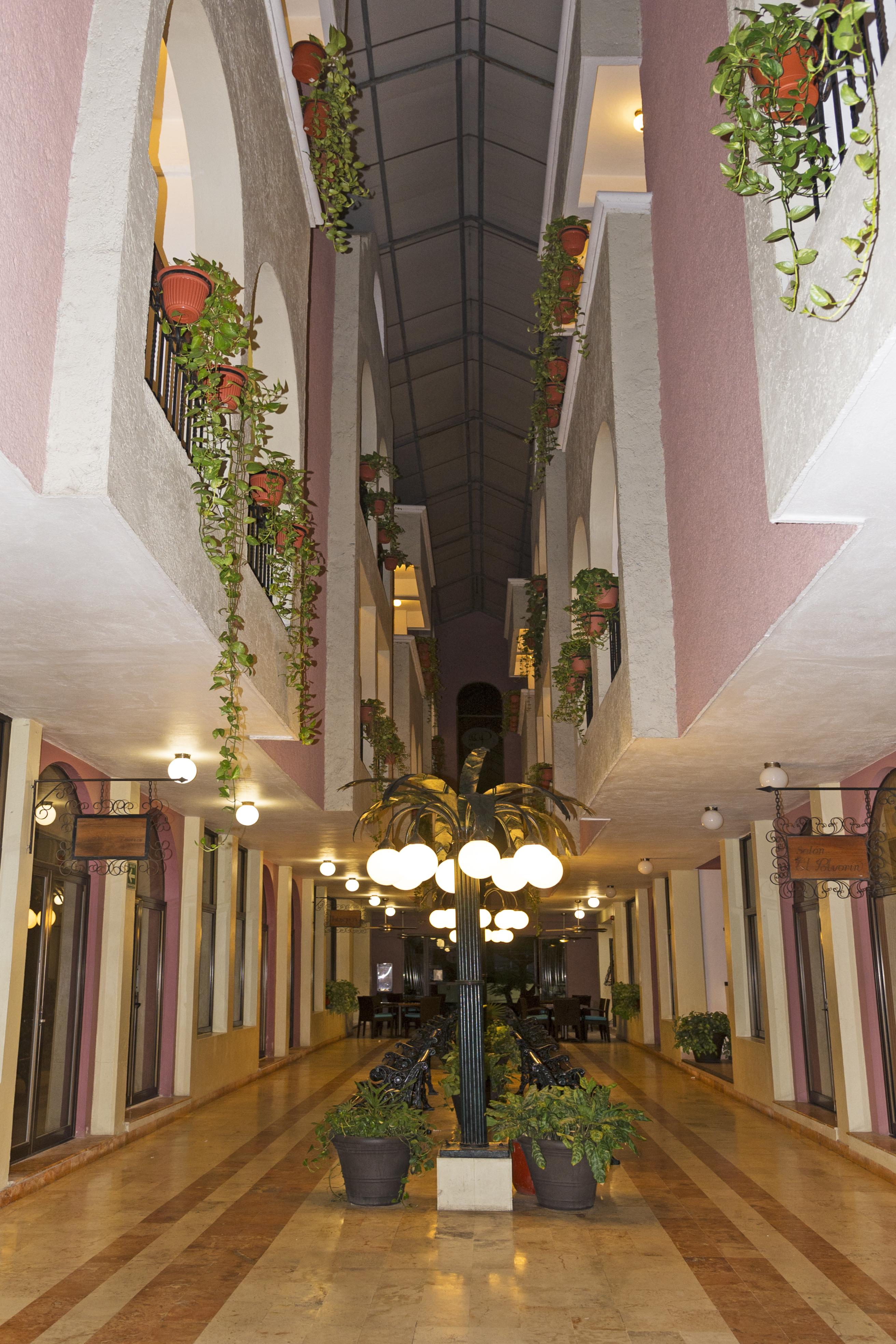 Hotel Del Paseo Campeche Kültér fotó