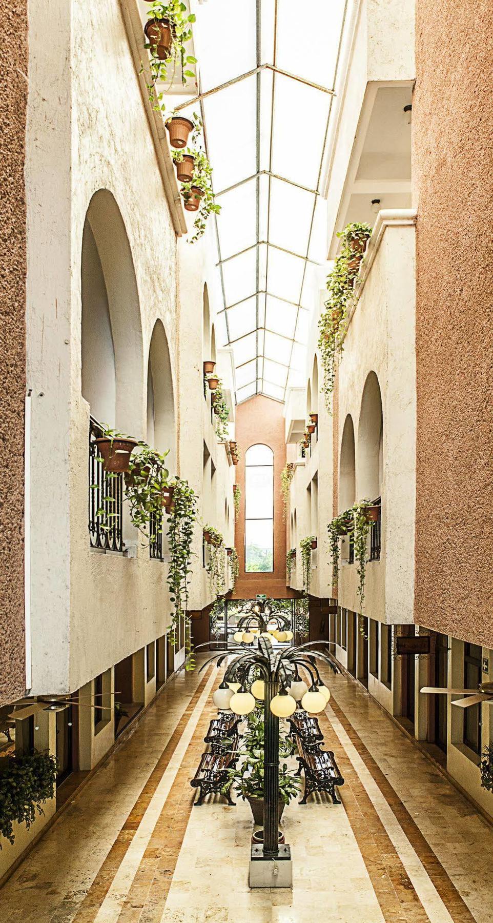 Hotel Del Paseo Campeche Kültér fotó